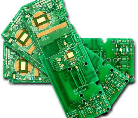 Sigle-side PCB board