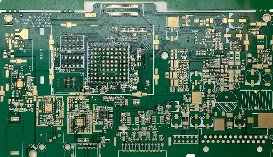 pcb 제조 공정 순서