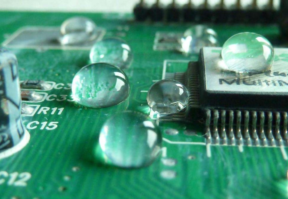 waterproof circuit board