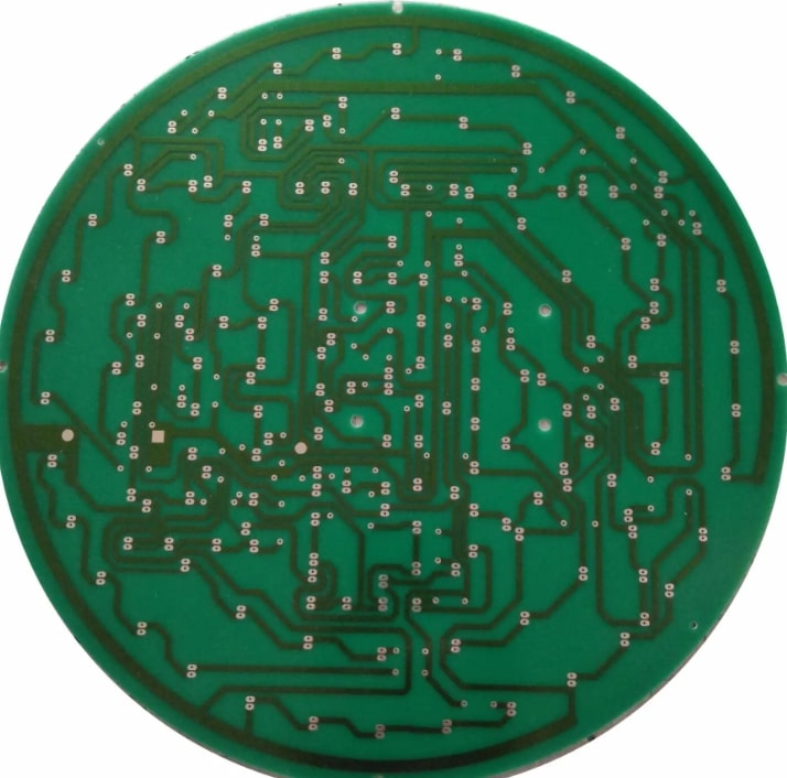 LED PCB 보드 디자인