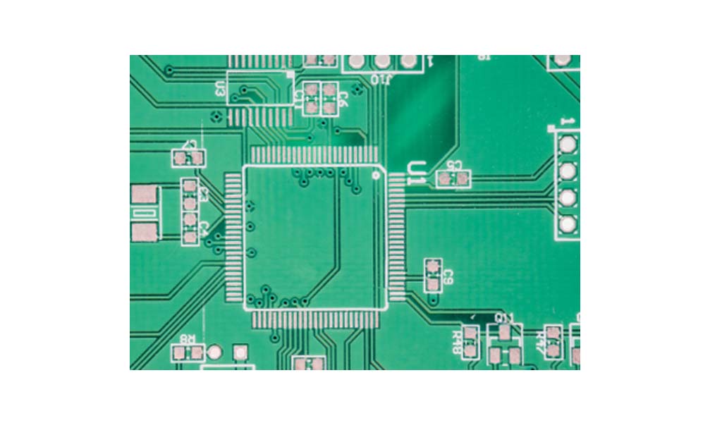 빈 PCB 보드