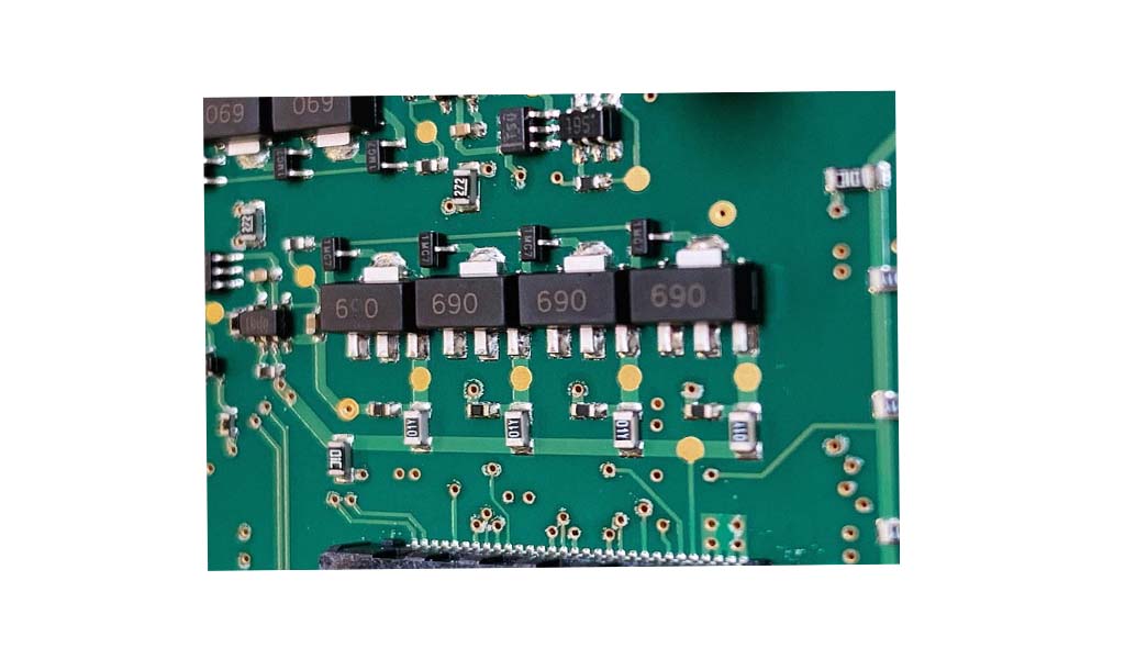 PCB 리버스 엔지니어링