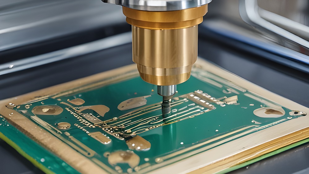 CNC PCB 밀링