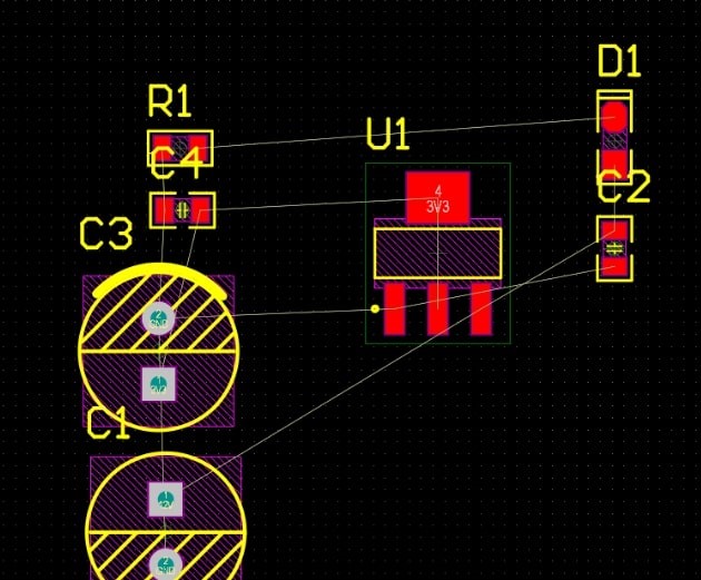 How to change the PCB size in Altium