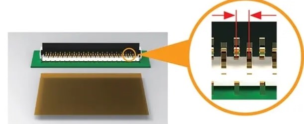 fpc 커넥터 란