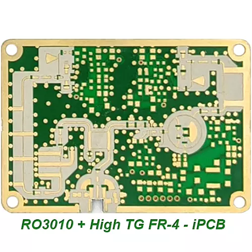 에지 플레이팅 PCB