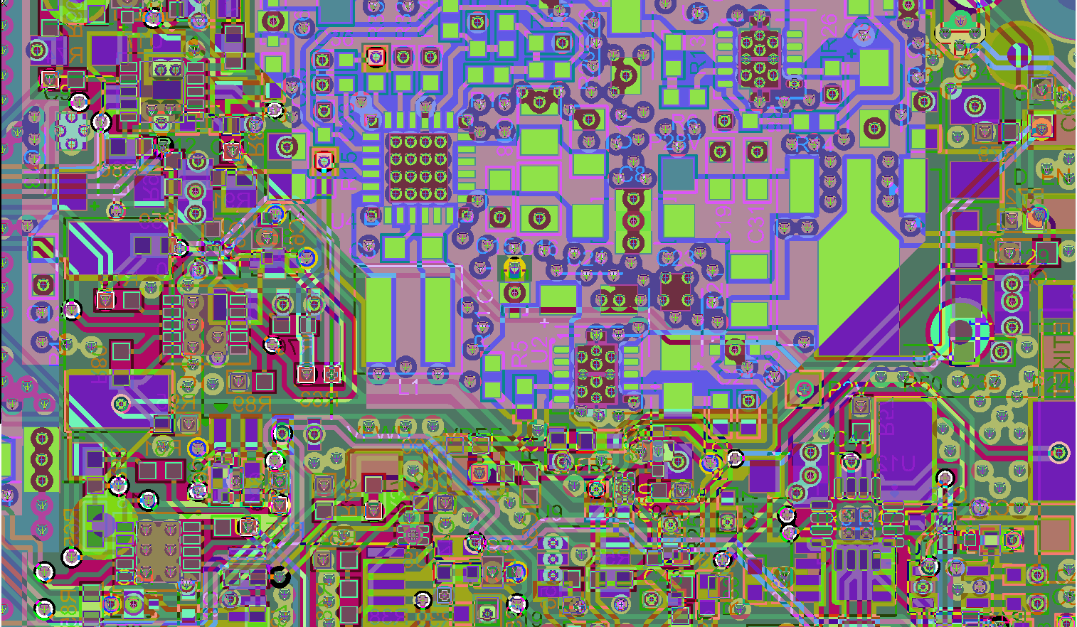 PCB design