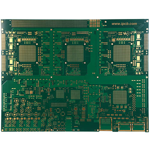 FPGA pcb