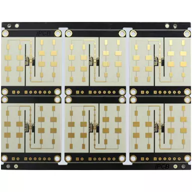 Taconic RF-35 PCB