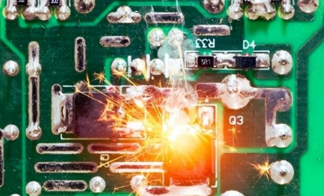 PCB 회로 기판 수리(pcb circuit board repair)