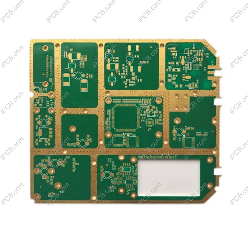 RF PCB