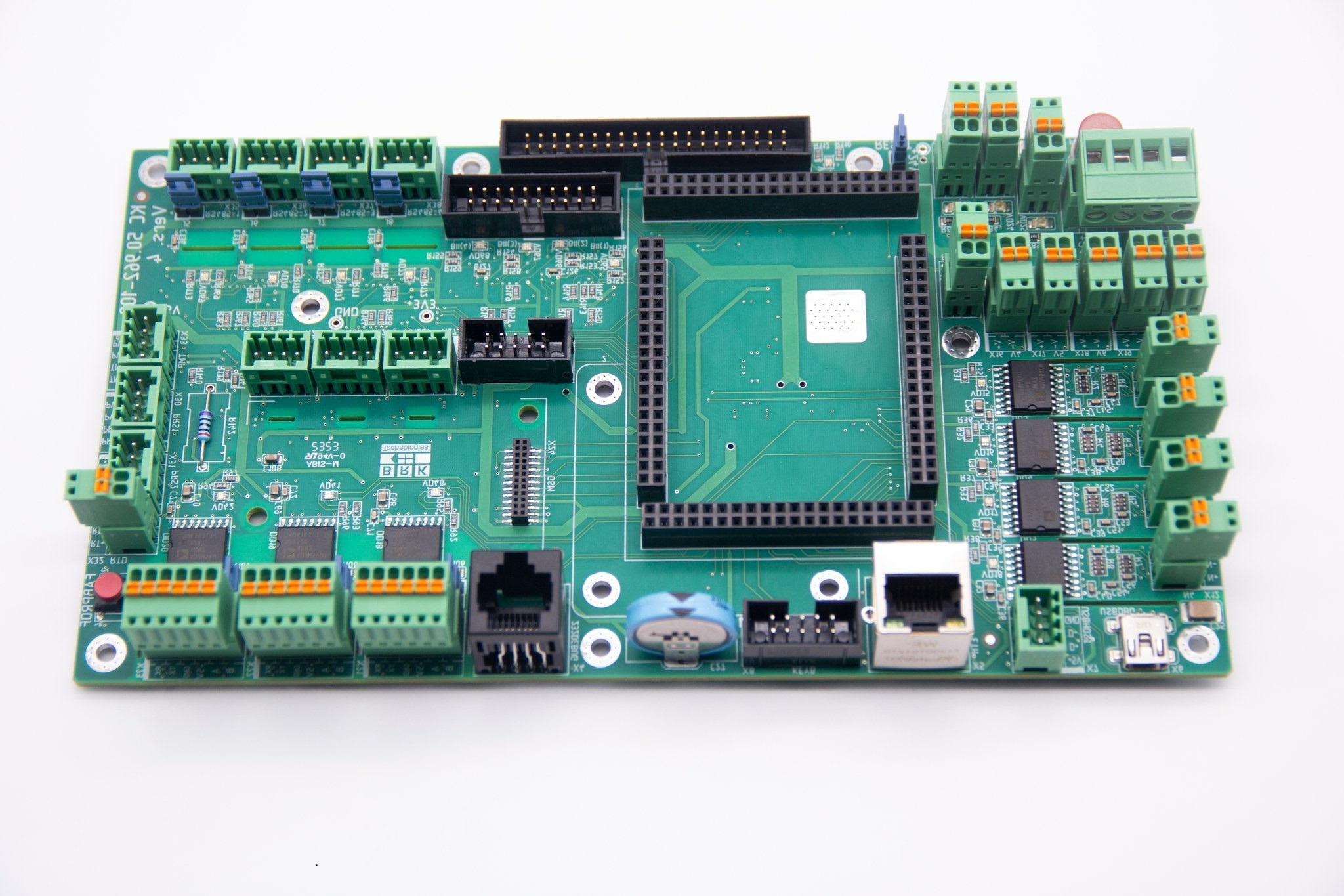 메인 PCB 보드